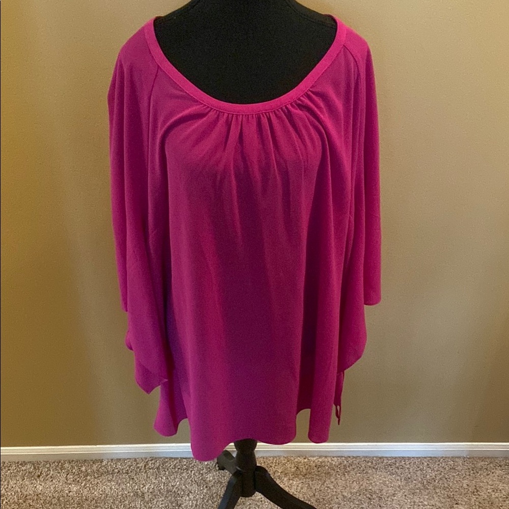Women's Pink Top